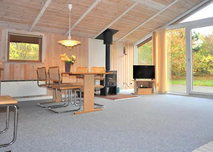 Сasa de vacaciones 30054-ulfborg-lathyrusvej-307 *