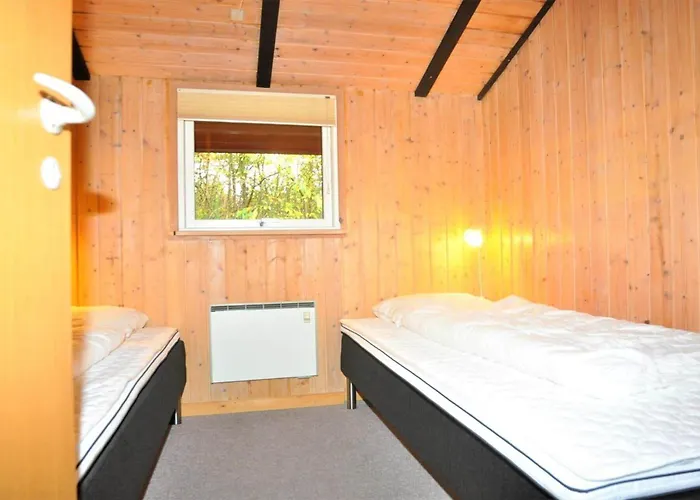 30054-ulfborg-lathyrusvej-307 Сasa de vacaciones *