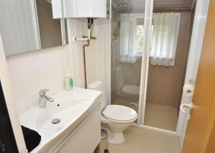 30054-ulfborg-lathyrusvej-307 Сasa de vacaciones *